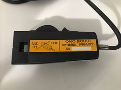 *NEW* Ono Sokki ip-292 Model IP-292 Primary Ignition Pulse Detector