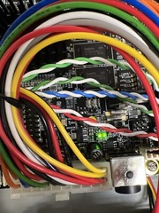 NXP/ FREESCALE MPC837xE , RDBMPC8377ERDB – MPC8377E-RDBA , 8377-0667-2.1 + HD