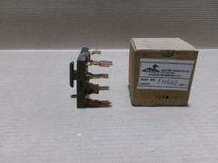 Midwest FH682 Disconnect Fuse Pull Out Double 60 Amp AK