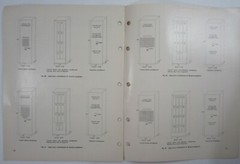 General Electric Switchboard Code Selector Supervisory Phone Equipment 1950s