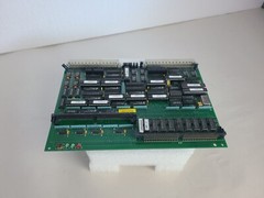 CHRISLIN INDUSTRIES CI-VME-40 8 MBYTE VME Rev J, MADE IN USA