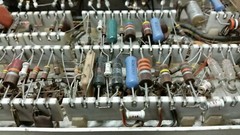 Tektronix Ceramic Terminal Strips 0.26″ Spacing 0.44″ high