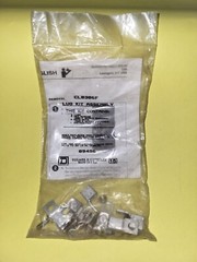 SQUARE D CL0306F Lug kit 30A to 60A NEW OLD STOCK (Safety switch series F )