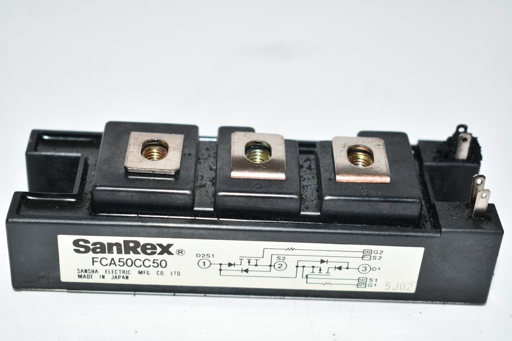 1PCS Brand New Module SANREX FCA50CC50 FCA50CC-50 Quality Assurance 100%