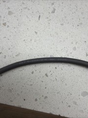 LUMBERG AUTOMATION RST 5-RKT 5-228/2M, DOUBLE ENDED CORDSET, NEW* #350981