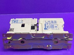 Cutler Hammer AN16BN0 SeriesC1, 18A Nema Size 0 w/ C306DN3 Series B1 Aux Contact