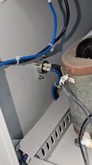 2kW MICROWAVE NEW for Industrial use, Plasma cleaning etc with Waveguides & Acc