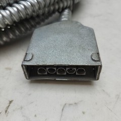 30′ Electro Connect LC-20-3E-32 Manufactured Wiring System Power Cable 208V 20A