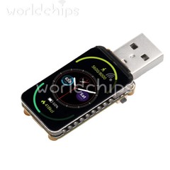 1.47-inch LCD ESP32-S3 WIFI Bluetooth Development Board I2C SPI USB Serial Port