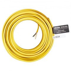 NM-B Wire, 14AWG/2C Non-Mettalic Residential Indoor Electrical Wire with Ground