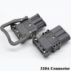 1SET 80A 160A 320A REMA Connector