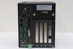 ADLINK used MXC-6323D(G) Industrial Fanless Computer Working ELEC-I-3034=9M17