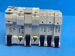 ABB S201 (B20,C2,D10)/ S271 (K1A,K2A)/ S261 (Z16A)/ S201U (K10A) Circuit Breaker