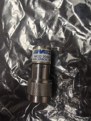 MIDWEST MICROWAVE 50 OHM DC 12.4 GHZ MODEL 2053 TERM TERMINATOR