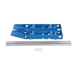 Wire Cable Reel Roller Stand 3307 LBS Commercial Industrial Steel Wire Dispenser