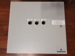 Emerson 851-4255 SP0941430 Lighting Control Panel Indoor Outdoor Sign
