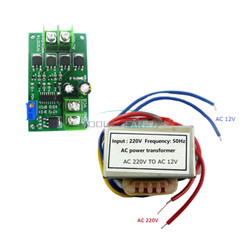DC-AC Inverter 50Hz Square Wave Signal Generator Module AC-AC Power Transformer
