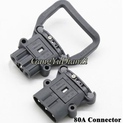 1SET 80A 160A 320A REMA Charging Plug fork truck Battery Connector