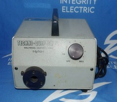 TECHNI-QUIP CORP T-Q/FOI-1 Fiber Optic Light Source + 1 Year Warranty