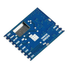 1PCS Brand New RX5808 Wireless audio and video receiver module RC FPV 4.8~6.0GHz