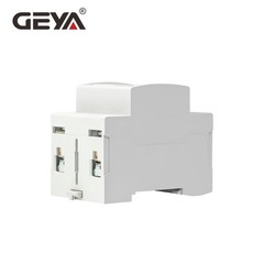GEYA GPS8-13 80A Digital LED Display Voltage Current Power Protector Device 220V
