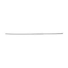PANDUIT HSTT38-48-Q THIN WALL POLYOLEFIN HEAT SHRINK, 0.25-INCH, BLACK