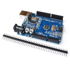3pcs For Arduino UNO R3 Development Board ATmega328P ATMEGA16U2+ USB Cable USA
