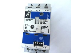 Cutler-Hammer W201K2CF / 1A96693C01 Contactor 575V Max 25 HP 120V Coil