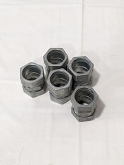 Thomas & Betts 1″ Compression Coupling, Zinc Die Cast Qty 5 TK-213