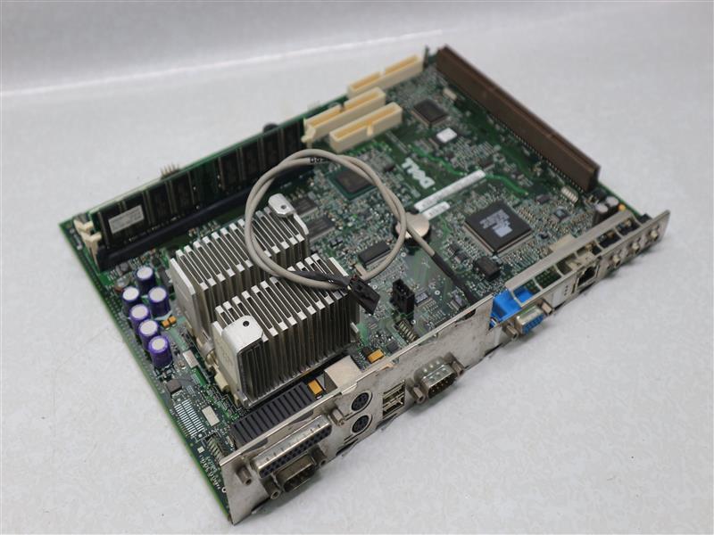 Dell 0002TR System Motherboard w/ GMM26416233ENT Expedited Shipping
