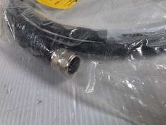 NEW Turck Double End Cord Set BSMV BKMV 22-380-1.6 UX09239