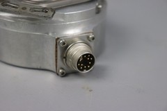 HEIDENHAIN ERN 180 5000 28S12-2Z Rotary Encoder 377 104-60 5V+-10% 1Vss Used