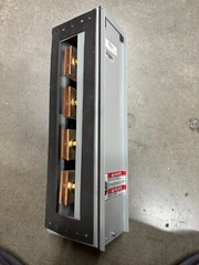 NEW GE TMPS12 Meter Module, 1200A, 4″ Long, 4 Cross Bus Spacer, Replacement