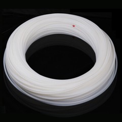 5 Meter 16 Feet Length OD 3mm ID 2mm PTFE Tubing Tube Pipe Hose