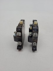 Lot of 2 – C320KB8 Cutler-Hammer Auxiliary Contact- Next Day Option