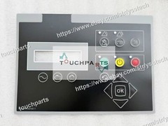 Keypad Membrane for FG WILSON Power Wizard 1.1 , 1.1+ , 2.1 Control Panel CAT