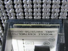 GE Fanuc IC697MDL750 Discrete Logic Output Module 32Pt 24/28VDC .5A – Open Box