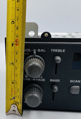 Delco Model 16169155 is an OEM AM/FM Radio General MOtors Vehicles 1994-97 NOS