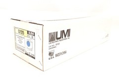 CASE OF 25 ORBIT 52125 4-11/16″ SQUARE (5S) RAISED 1-1/4″ 2-GANG DEVICE RING
