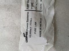 Eaton Cooper Power Systems 42SQ-60 Barney Fitall Fuse Link Type SQ 4.20 Amp OEM