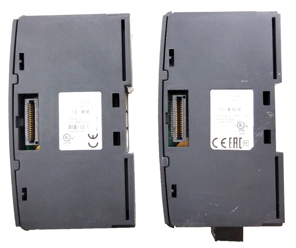 (LOT OF 2)- UNITRONICS LONG RANGE LOCAL EXPANSION UAG-XKPLxxxx USED.