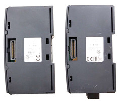 (LOT OF 2)- UNITRONICS LONG RANGE LOCAL EXPANSION UAG-XKPLxxxx USED.