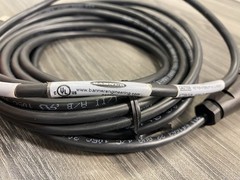 New Banner MQDC-415 QD Cable Cordset 4-Pin 15FT Straight Connector 26850 – USA