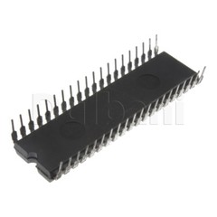 UPD780C D780C NEC Z80 High Performance CP/M Compatible NMOS 8Bit Microprocessor