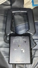 Hioki 9131 High Probe Clamp Meter AC -0- 1500A Used Untested. Comes W Case