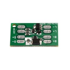 Photovoltaic Solar Light Battery Charging Controller Li-ion Battery Protection