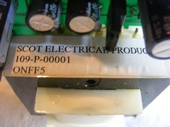 Scot 109-P-00001 109P00001 LEAK DETECTOR LOGIC BD JT3-2/1 New No Box
