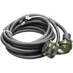 1PC MR-PWCNS4-3M-L Servo Motor Power connection cable high-power motors S3 S5