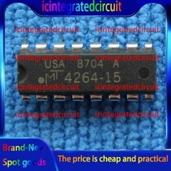 10pcs MT4264-15 MT 4264-15 IC Chip DIP16