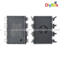 Mini ATTINY85 Micro USB Development Programmer Board for Tiny85-20PU DIP-8 IC